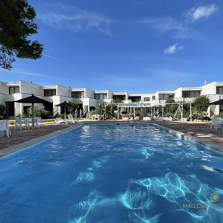 Sunny Spacious Family In Port de Pollença