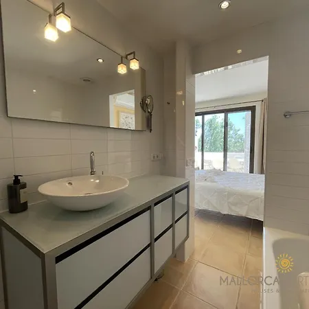 Sunny Spacious Family In Апартаменти Порт-де-Польєнса