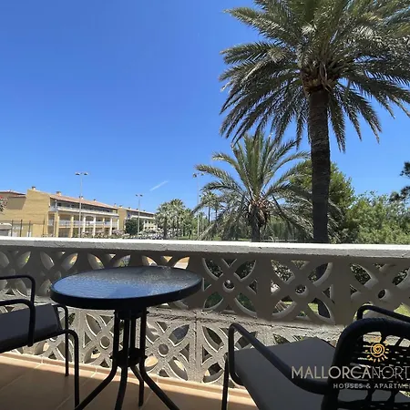 Sunny Spacious Family In * Порт-де-Польєнса