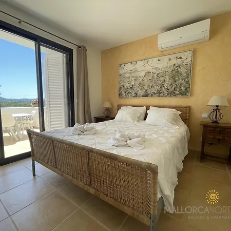 Sunny Spacious Family In Апартаменти Порт-де-Польєнса