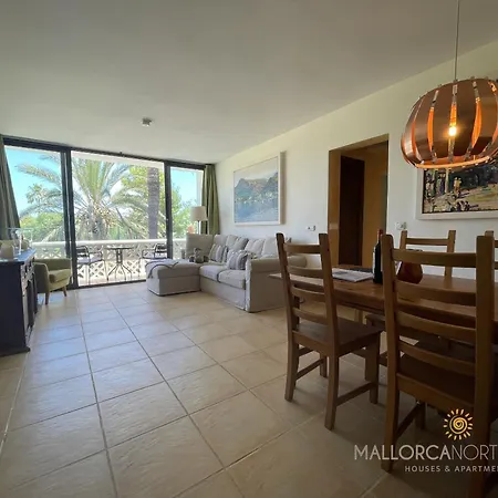 Apartment Sunny Spacious Family In Port de Pollenca