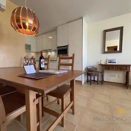 Sunny Spacious Family In Port de Pollenca