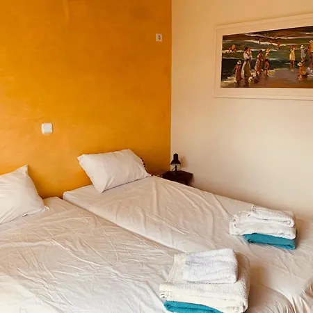 Apartment Sunny Spacious Family In